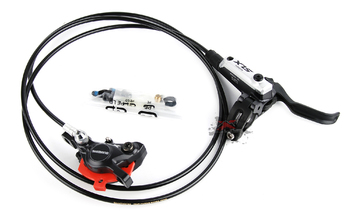 Тормоз дисковый гидравлический Shimano SLX BR-M675 (2016)
