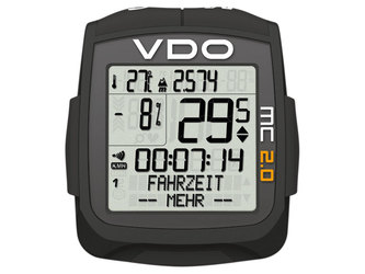 Велокомпьютер VDO MC2.0WR (2013)