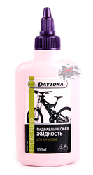 Тормозная жидкость Daytona на минеральной основе (2015)