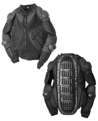 Защитная куртка Black Fire Complete (2015)