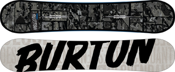 Сноуборд Burton Descendant (2014)