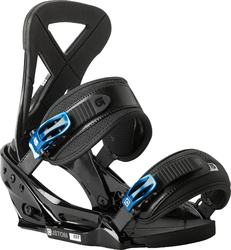 Крепление для сноуборда Burton Custom EST Black (2014)
