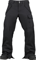 Штаны Burton MB Poacher PT True Black (2014)
