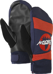 Варежки Burton Mb Podium Mitt Ballpoint/Burner (2014)