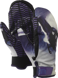 Варежки Burton Mb Spectre Mitt Blotto Powder Wheelie (2014)