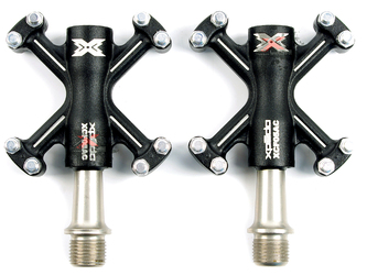 Педали Xpedo XCF-05AC Black (2016)