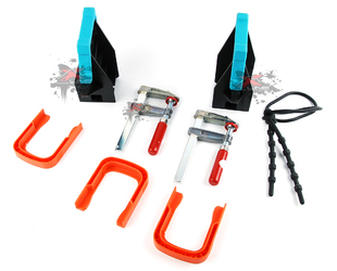 Тиски для лыж Kunzmann Easy Fix ski vice (2016)