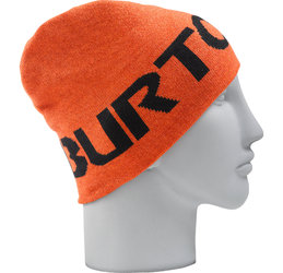 Шапка Burton BILLBOARD BEANIE CAMPFIRE/WOODY (2015)