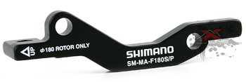 Адаптер Shimano F180S/P (2018)
