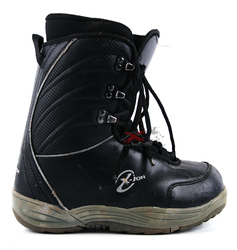 Сноубордические ботинки Б/У Black Dragon X-ION Black (2013)