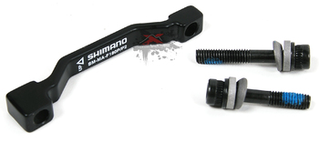 Адаптер Shimano SM-MA-F180P/P2 (2018)