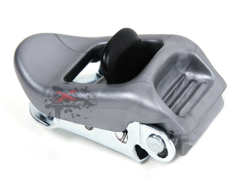 Клипса сноубордическая XLINE Grey (2013)