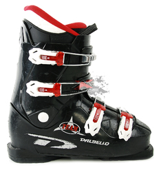 Горнолыжные ботинки Б/У Dalbello Team Black (2009)