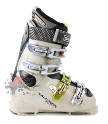Горнолыжные ботинки Б/У Salomon X-Wave 9.0 (2010)