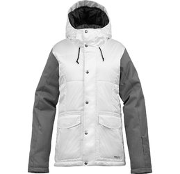 Куртка Burton TWC Snuggle Muffin Stout White / Heathers (2014)