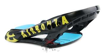 База креплений Bonza Air Black левая (2014)