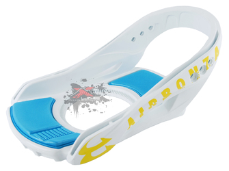 База креплений Bonza Air White левая (2014)