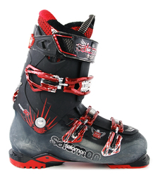 Горнолыжные ботинки Б/У Salomon Quest 880 (2011)