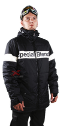 Куртка Special Blend Bender Black (2012)