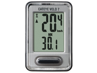 Велокомпьютер Cat Eye VELO 7 CC-VL520 (2015)