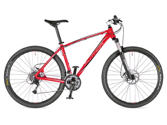 Велосипед MTB Author Traction 29 Red (2014)