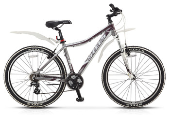 Велосипед MTB Stels Miss 7300 (2014)