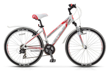 Велосипед MTB Stels Miss 6100 V (2016)