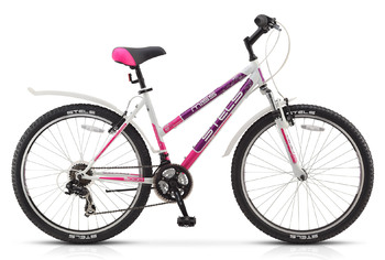 Велосипед MTB Stels Miss 5000 V (2016)