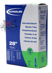 Камера Schwalbe AV15 (2015)