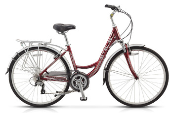 Гибридный велосипед Stels 700C Cross 110 Lady (2014)