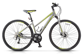 Гибридный велосипед Stels 700C Cross 170 Lady (2014)