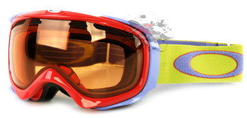 Маска Oakley Elevate Sunstet / Persimmon (2013)