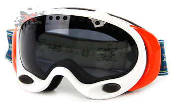 Маска Oakley A Frame Gretchen Bleiler Helga with Dark Grey (2014)