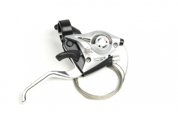 Манетка Shimano ST-EF51-7R Silver (2018)