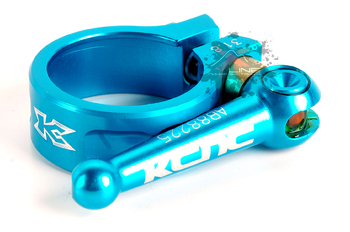 Хомут подседельный KCNC SC10 Blue (2012)