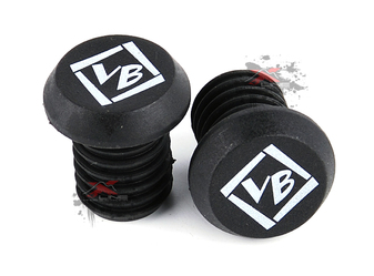 Грипстопы Velobox VLP-87 Black (2016)