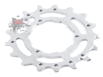 Звезда для кассеты Shimano XT M771-10 17T (2014)