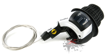 Шифтер Shimano Tourney RS45-R (2017)