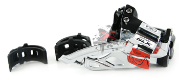 Переключатель передний Shimano SLX FD-M675 (2014)
