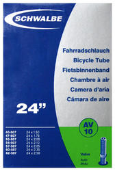 Камера Schwalbe AV10 (2014)
