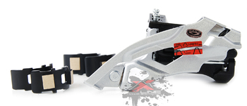 Переключатель передний Shimano Alivio FD-M430 (2015)