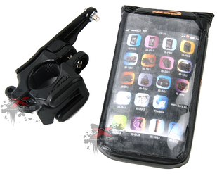 Сумка на руль Ibera IB-PB7Q1 (2014)
