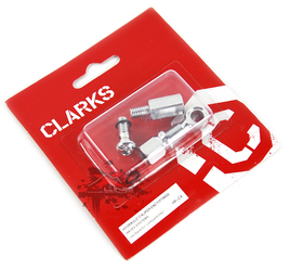 Тормозные фитинги Clarks HF-С4 (2018)