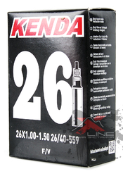 Камера Kenda 1.00x1.5 Presta (2015)