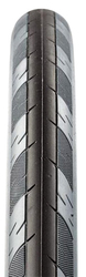 Покрышка для велосипеда Maxxis Detonator Black/Grey 700c (2017)
