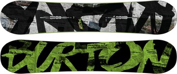 Сноуборд Burton Blunt (2015)