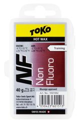 Парафин Toko NF Hot Wax Red 40g (2019)