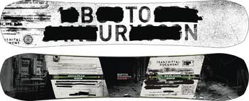 Сноуборд Burton Name Dropper (2015)