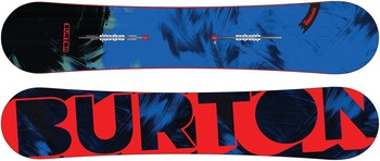 Сноуборд Burton Ripcord EST 154 (2015)
