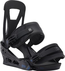 Крепление для сноуборда Burton Freestyle Black (2015)